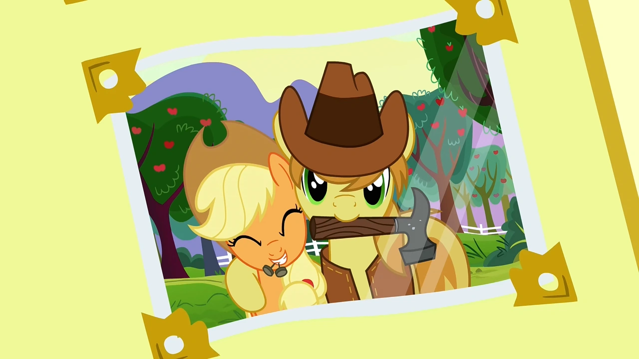 Braeburn My Little Pony Friendship is Magic Wiki