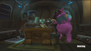 Hideout Sly 1