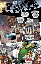 SU 47 The Chaotix Attack!