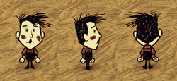 Wes ingame