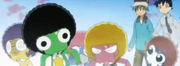 KeroroPlatoonAfro