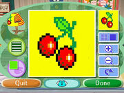 Cherry Pattern