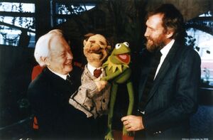 SergeiObraztsovKermittheFrogJimHenson1984