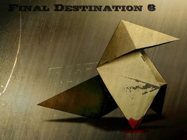 Final Destination 6 cover