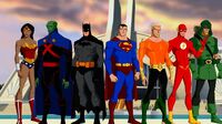 Justice league Young Justice