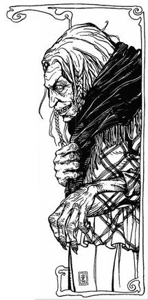 Baba Yaga 1