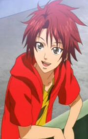 Redappearance