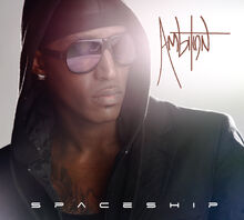 Ambition Spaceship cover