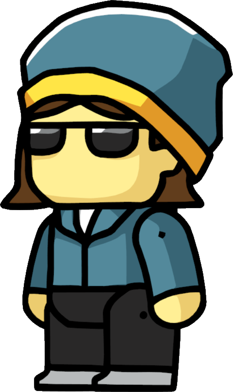 Getaway Driver Scribblenauts Wiki