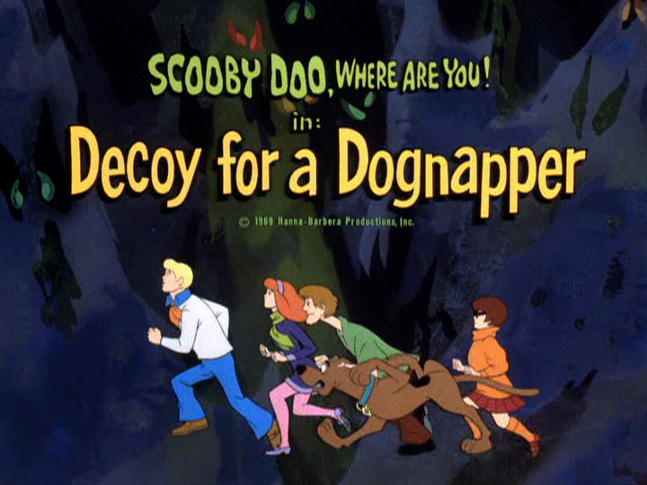 Decoy for a Dognapper - Scoobypedia, the Scooby-Doo Wiki