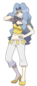 150px-HeartGold SoulSilver Karen