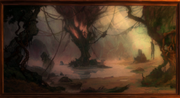 The Witch's Lair
