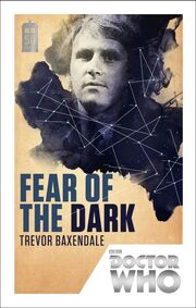 Doctor Who Fear of the Dark 50th