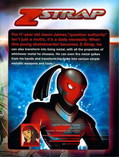 ZStrap Zevo3 Wiki