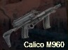 Calico M960