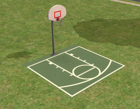 Basketball - The Sims Wiki