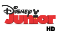 Disney Junior HD logo