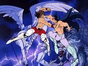Seiya-vs-shiryu