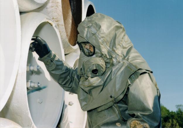 tactical gas mask respirator