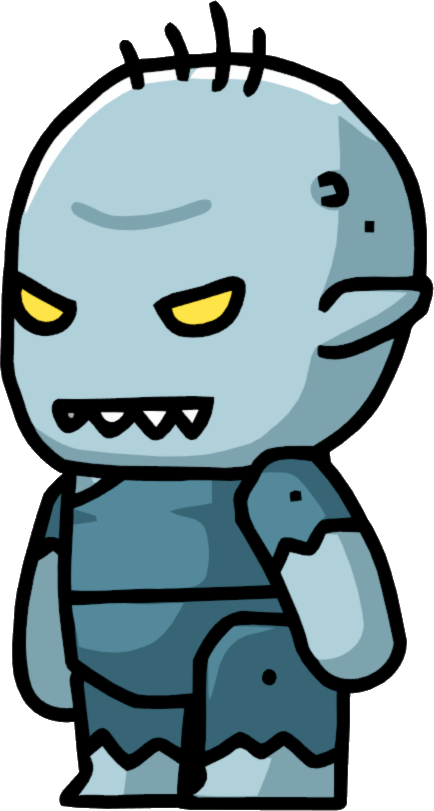scribblenauts unmasked characters list