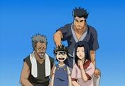 Inari y Su Familia