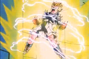 Super Saiyan 2 Trunks
