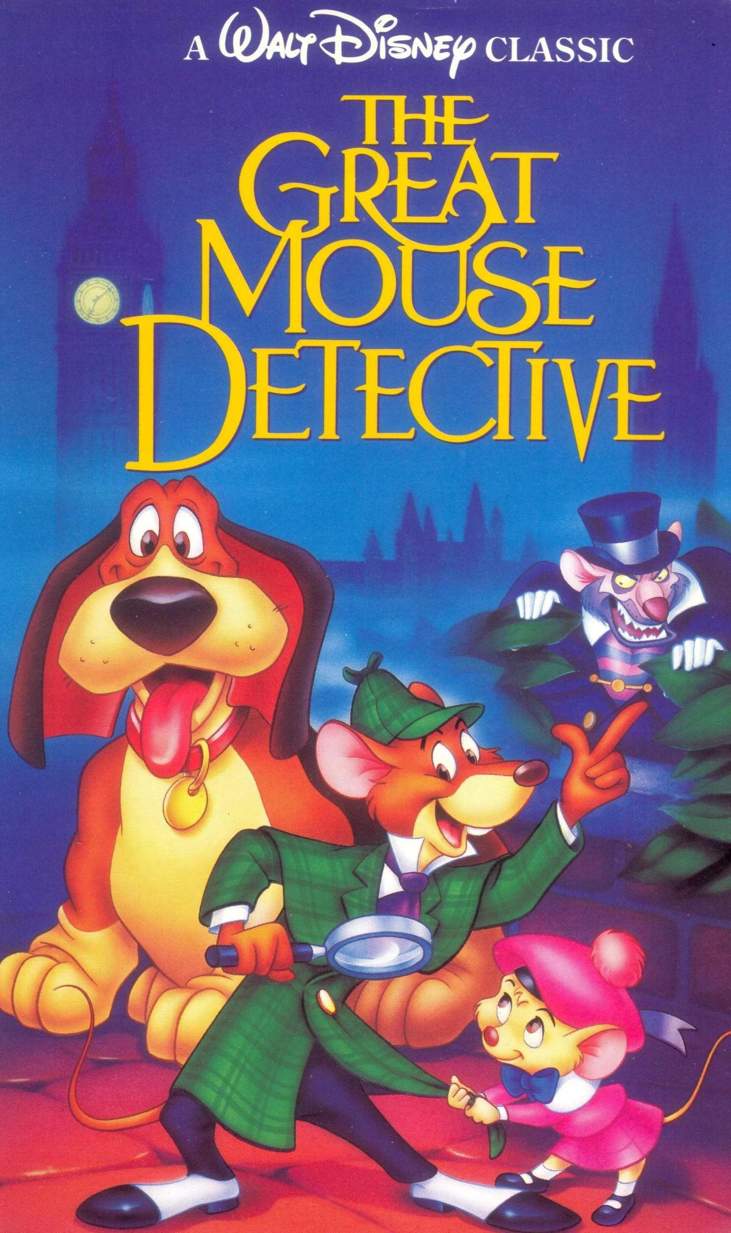 Opening To The Great Mouse Dete...