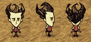Wilson ingame