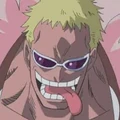 Doflamingo portrait