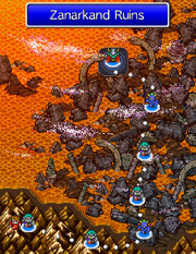 Zanarkand Ruins ATB