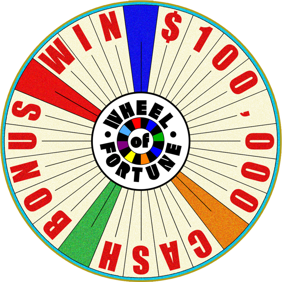 Image Wheel Of Fortune Bonus Wheel 2001png Game Shows Wiki