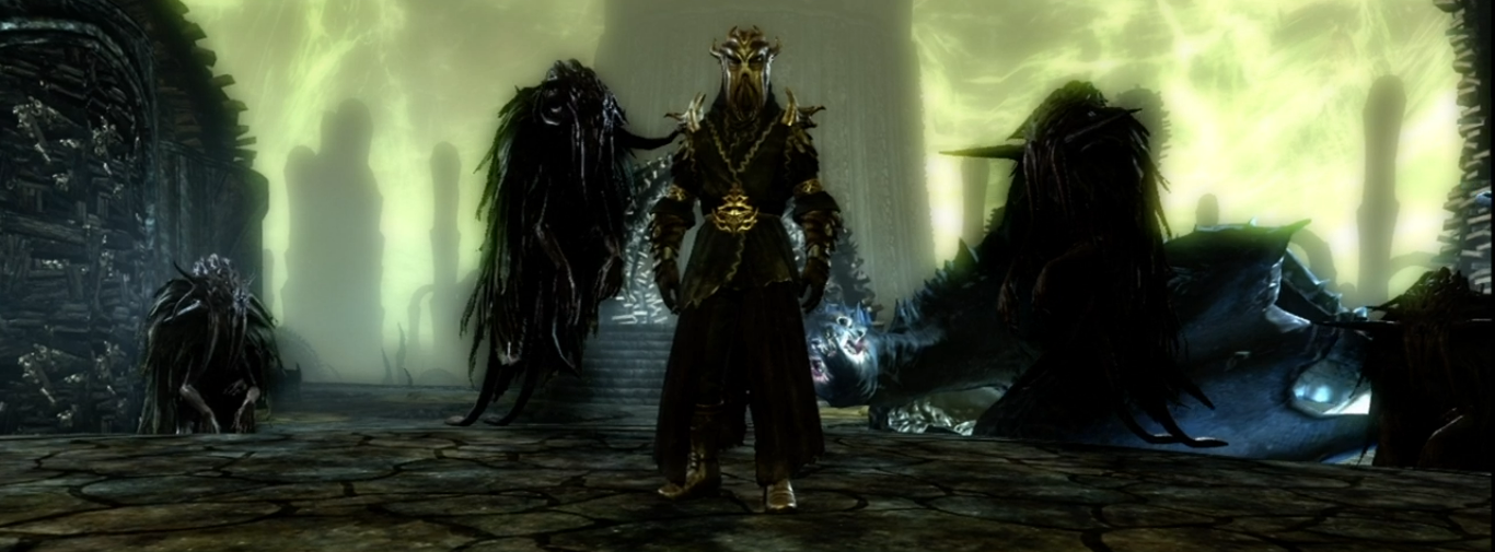 Miraak Das The Elder Scrolls Wiki Oblivion, Skyrim, Elder, Scrolls