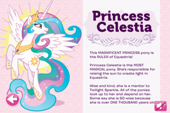 Teacher for a Day - Princess Celestia's profile