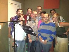 Elenco Chavo 3