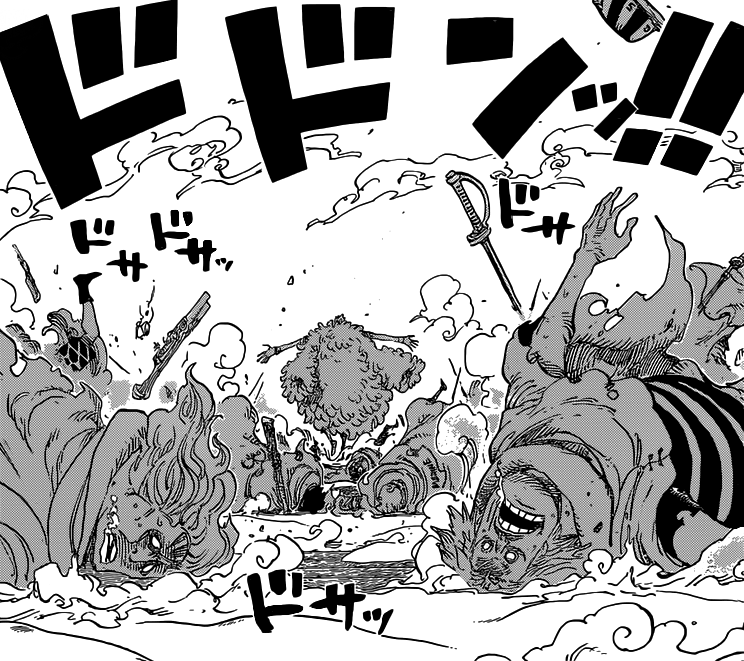 One Piece Kapitel 733: Was Mr. Soldat will - Seite 3 20130731165811!Doflamingo%27s_Haoshoku_Haki