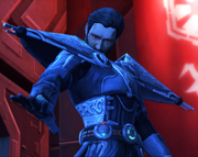 Darth Mortis Force