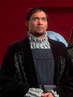 Interrupt Bail Organa