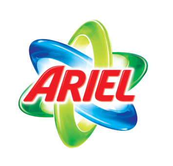 Ariel - Logopedia, the logo and branding site
