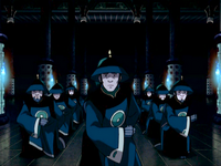 Dai Li banished
