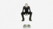 Chrollo awaits
