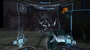 Ice trooper battle