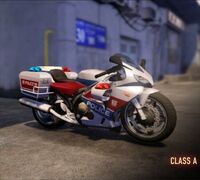 Copbike