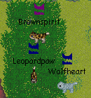 Wolfhearts family