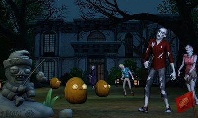 Criaturas Sobrenaturales - Origin