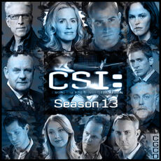 CSI-LV- Season 13