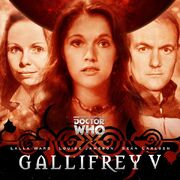 Gallifrey V