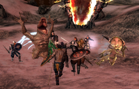Defense of Bruma Daedra