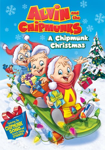 A Chipmunk Christmas (DVD) - Munkapedia, the Alvin and the Chipmunks Wiki
