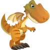 T-Rex Dragon 2