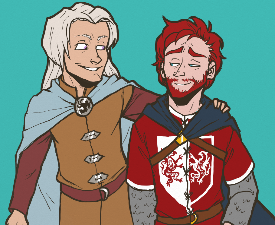 Rhaegar_and_jon_connington_by_icklenickel.png